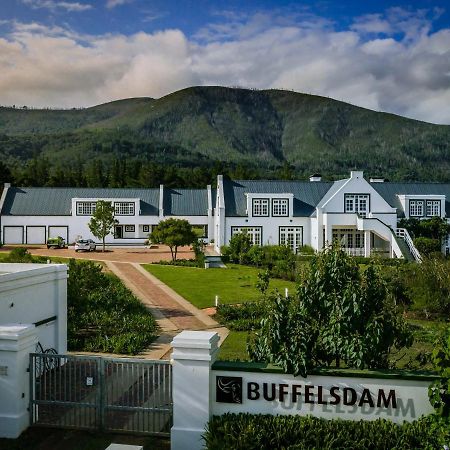 Buffelsdam Country House Kurland Kültér fotó