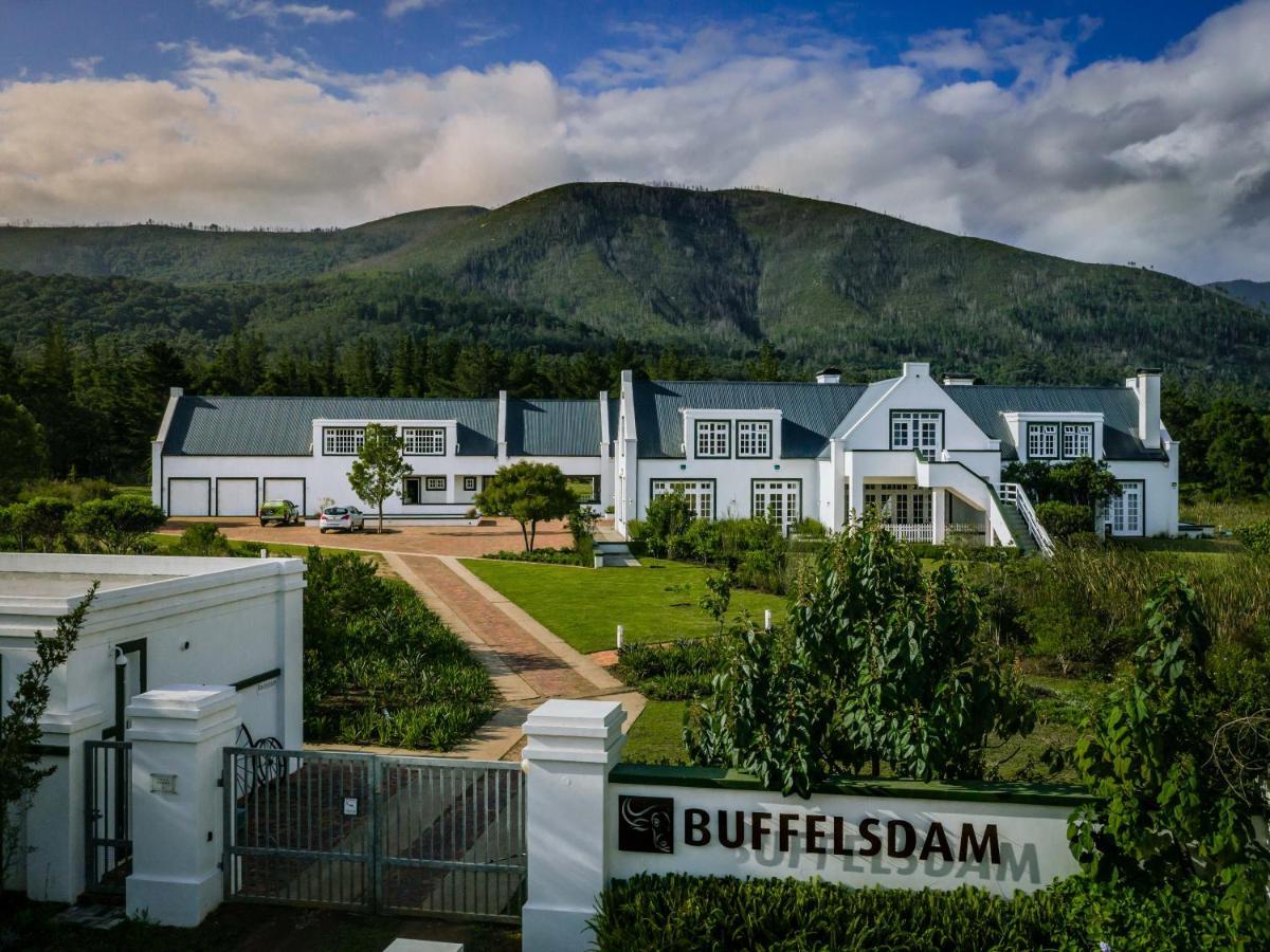 Buffelsdam Country House Kurland Kültér fotó