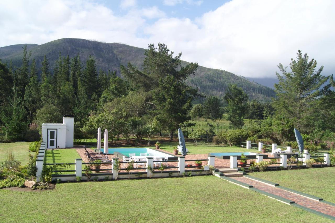 Buffelsdam Country House Kurland Kültér fotó